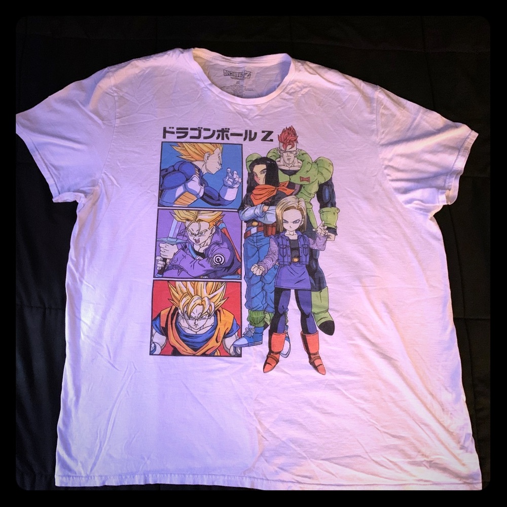 Dragon ball Z T shirt